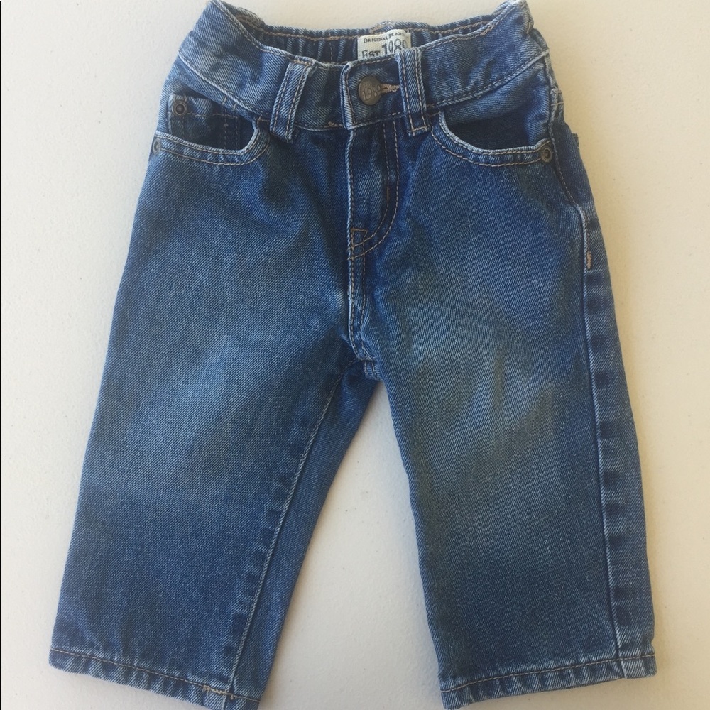Children’s Place baby Jeans 9-12 months, EUC